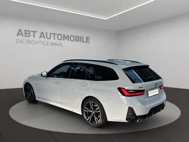 BMW 320d xDrive SAG Touring