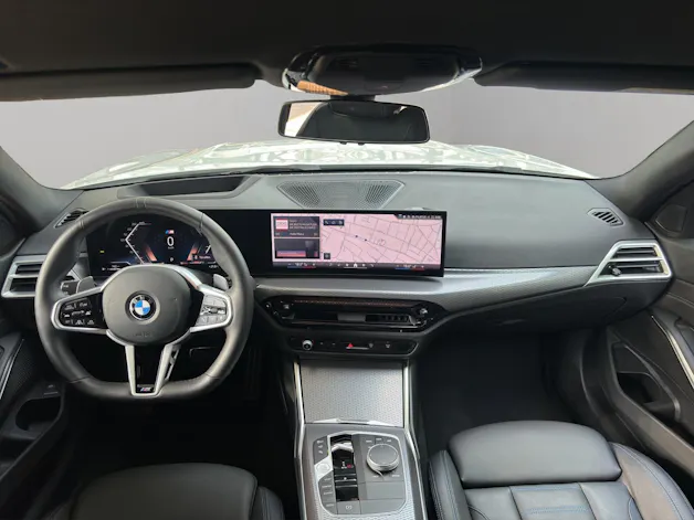 BMW 320d xDrive SAG Touring
