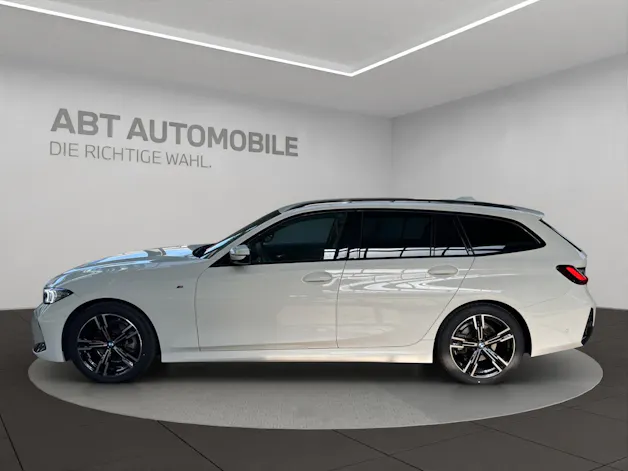 BMW 320d xDrive SAG Touring