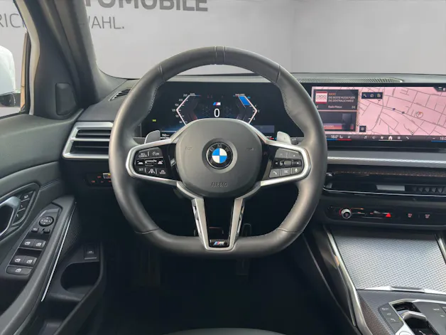 BMW 320d xDrive SAG Touring