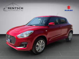 Suzuki Swift 1.2 Compact+ 4x4