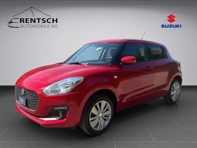 Suzuki Swift 1.2 Compact+ 4x4