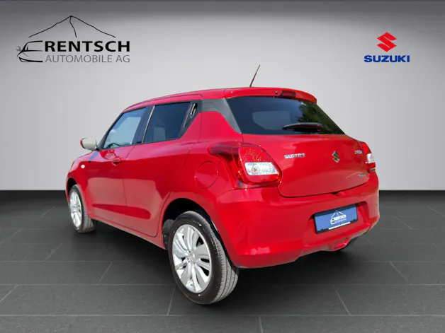 Suzuki Swift 1.2 Compact+ 4x4
