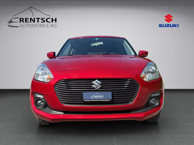 Suzuki Swift 1.2 Compact+ 4x4