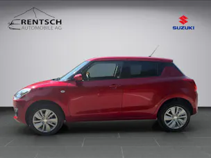 Suzuki Swift 1.2 Compact+ 4x4