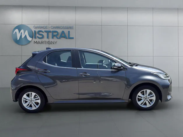 Mazda 2 1.5 Hybrid Agile