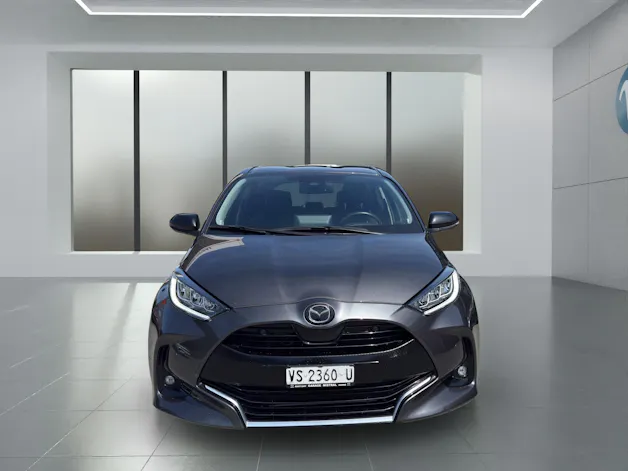 Mazda 2 1.5 Hybrid Agile