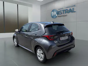 Mazda 2 1.5 Hybrid Agile