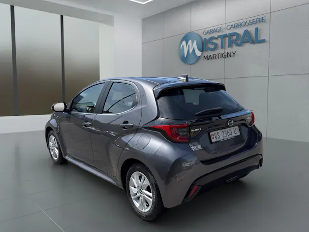 Mazda 2 1.5 Hybrid Agile