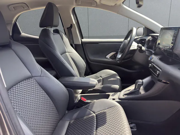 Mazda 2 1.5 Hybrid Agile