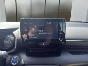 Mazda 2 1.5 Hybrid Agile