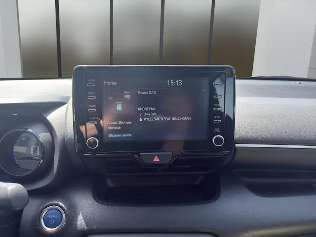 Mazda 2 1.5 Hybrid Agile