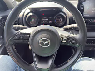Mazda 2 1.5 Hybrid Agile