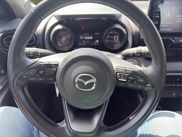 Mazda 2 1.5 Hybrid Agile