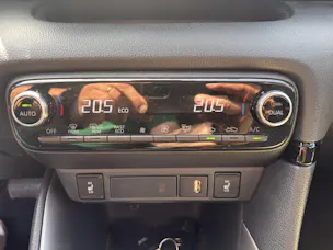 Mazda 2 1.5 Hybrid Agile