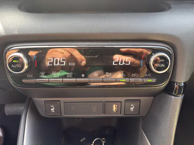 Mazda 2 1.5 Hybrid Agile