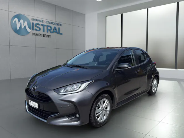 Mazda 2 1.5 Hybrid Agile