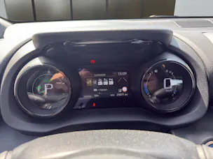 Mazda 2 1.5 Hybrid Agile