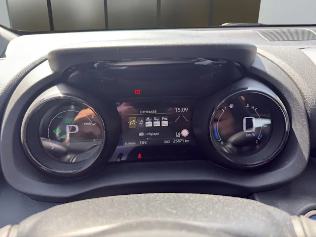 Mazda 2 1.5 Hybrid Agile