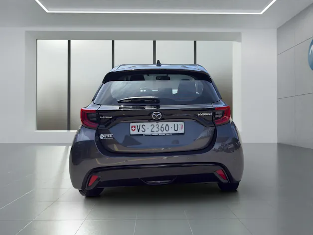 Mazda 2 1.5 Hybrid Agile