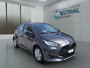 Mazda 2 1.5 Hybrid Agile