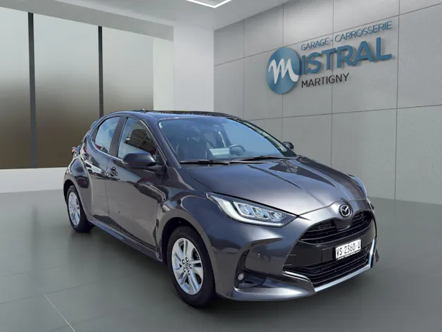 Mazda 2 1.5 Hybrid Agile