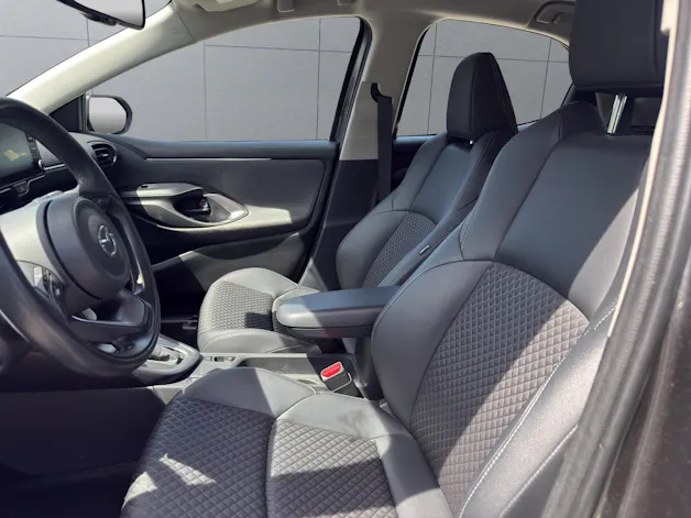 Mazda 2 1.5 Hybrid Agile