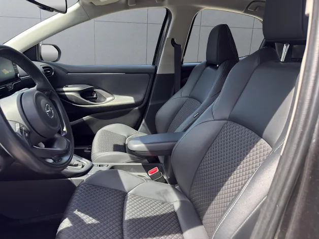 Mazda 2 1.5 Hybrid Agile