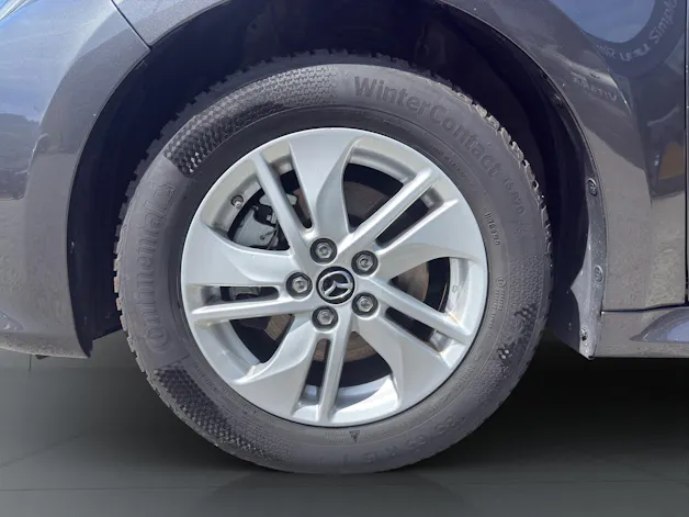 Mazda 2 1.5 Hybrid Agile