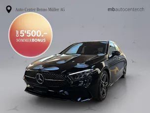 Mercedes-Benz A 200 Night Star AMG Line
