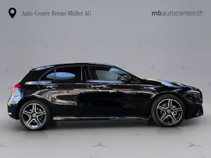 Mercedes-Benz A 200 Night Star AMG Line