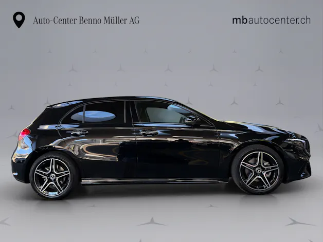Mercedes-Benz A 200 Night Star AMG Line