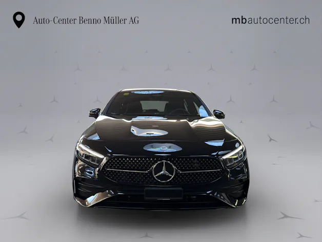 Mercedes-Benz A 200 Night Star AMG Line