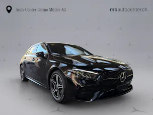 Mercedes-Benz A 200 Night Star AMG Line