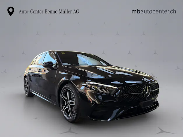 Mercedes-Benz A 200 Night Star AMG Line
