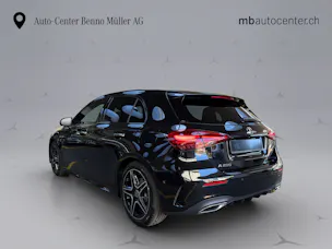 Mercedes-Benz A 200 Night Star AMG Line