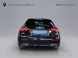 Mercedes-Benz A 200 Night Star AMG Line