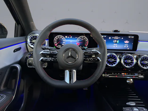 Mercedes-Benz A 200 Night Star AMG Line
