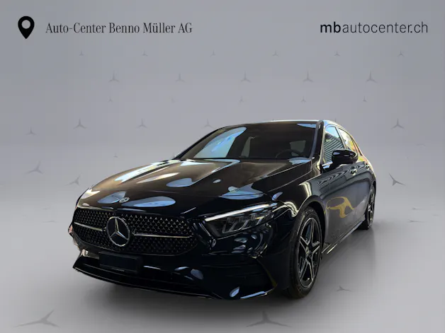 Mercedes-Benz A 200 Night Star AMG Line