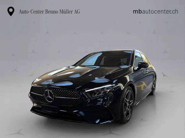 Mercedes-Benz A 200 Night Star AMG Line