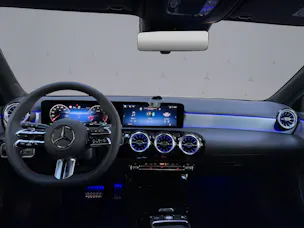 Mercedes-Benz A 200 Night Star AMG Line