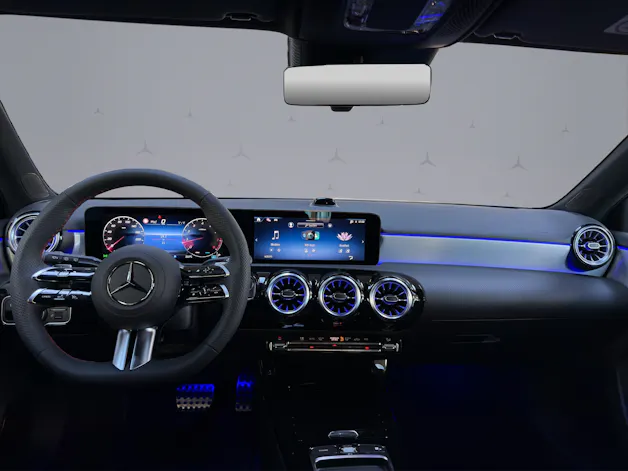 Mercedes-Benz A 200 Night Star AMG Line