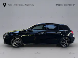 Mercedes-Benz A 200 Night Star AMG Line