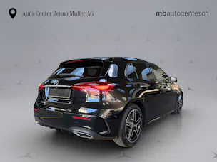 Mercedes-Benz A 200 Night Star AMG Line