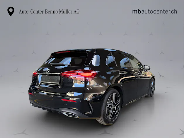 Mercedes-Benz A 200 Night Star AMG Line