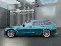 BMW M3 Competition xDrive Touring M Compound-Bremse, schwarz hochglänzend