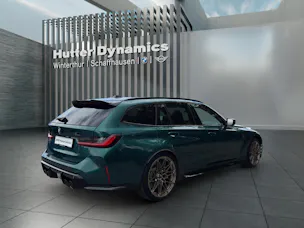 BMW M3 Competition xDrive Touring M Compound-Bremse, schwarz hochglänzend