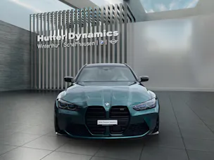 BMW M3 Competition xDrive Touring M Compound-Bremse, schwarz hochglänzend