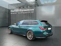 BMW M3 Competition xDrive Touring M Compound-Bremse, schwarz hochglänzend