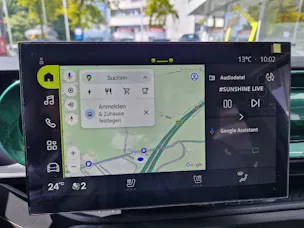 Renault Twingo E-Tech Urban Range techno